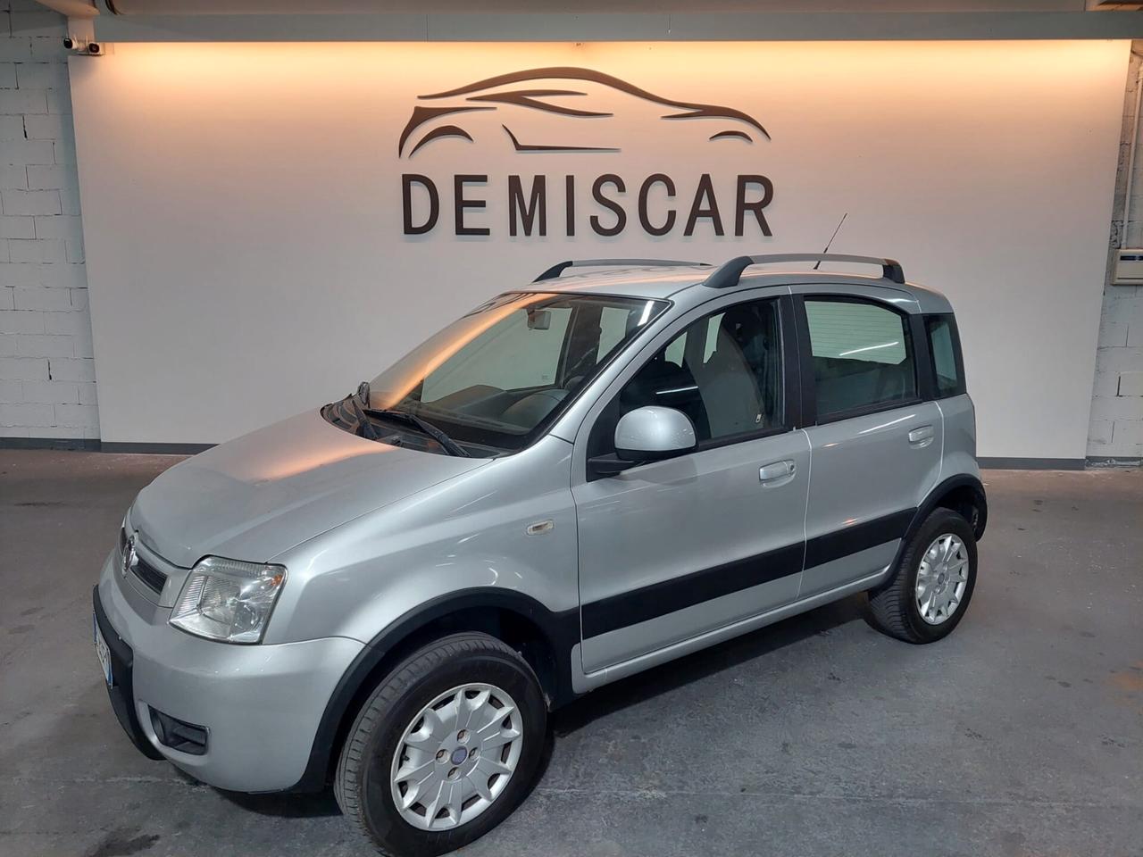 Fiat Panda 1.2 4x4 Glam