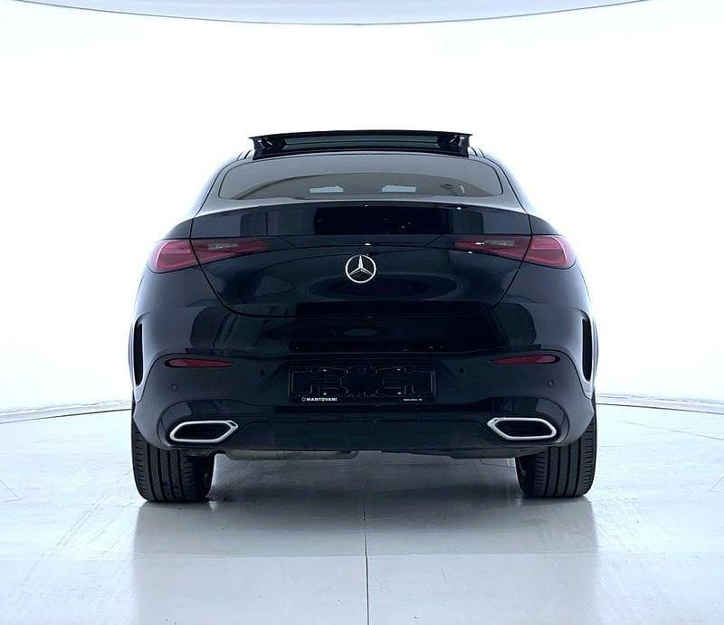 Mercedes-Benz GLC Coupé GLC Coupe 220 d AMG Line Premium 4matic auto