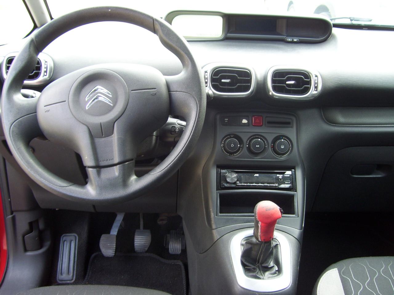 Citroen C3 Picasso 1.4 VTi 95 GPL airdream Seduction