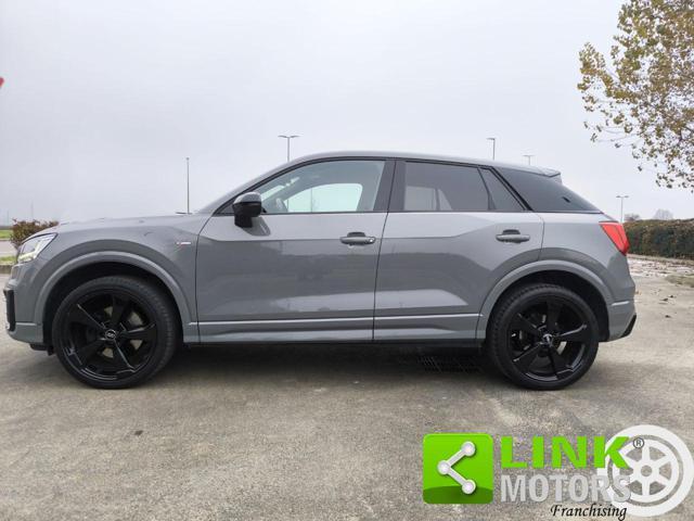 AUDI Q2 1.4 TFSI S tronic SLine