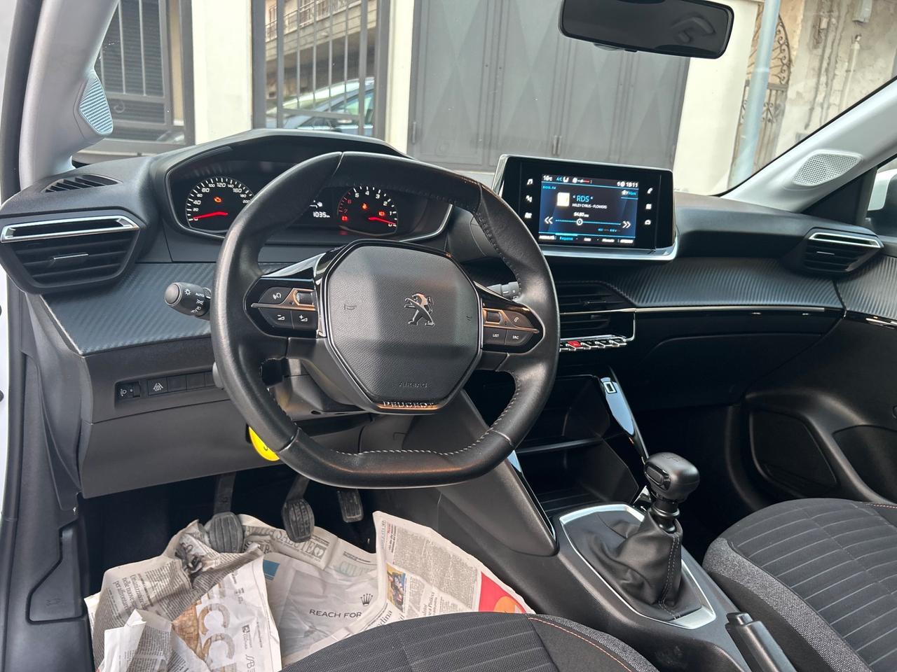 Peugeot 208 BlueHDi 100 Stop&Start 5 porte Allure