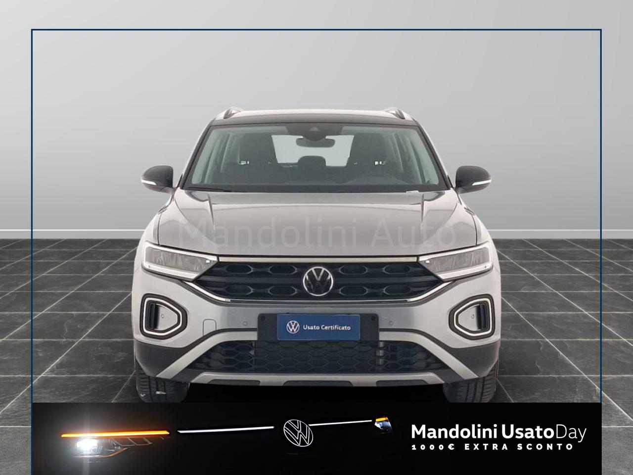 Volkswagen T-Roc 2.0 tdi scr 115cv life