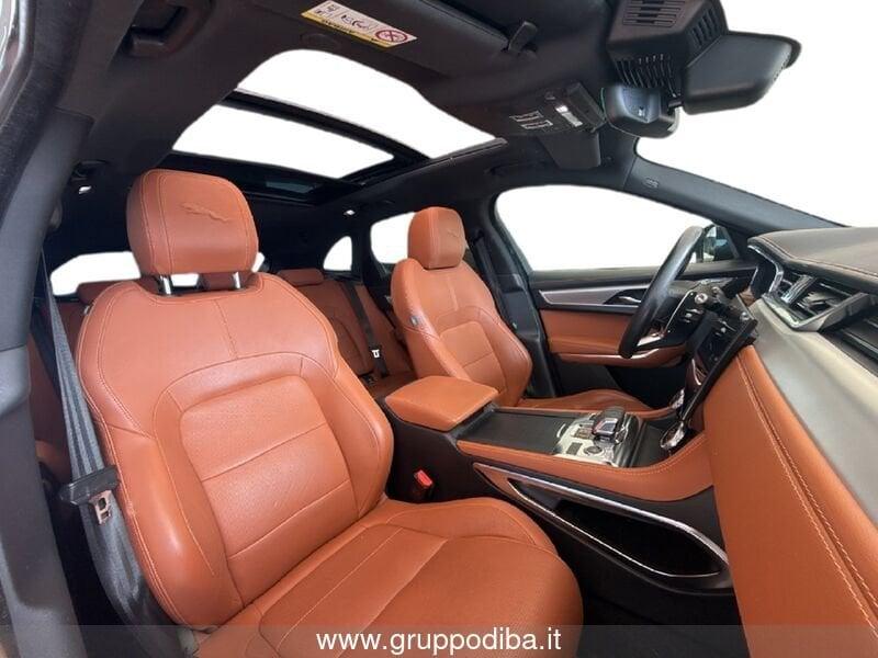 Jaguar F-Pace 2021 2.0d i4 mhev R-Dynamic SE awd 204cv auto