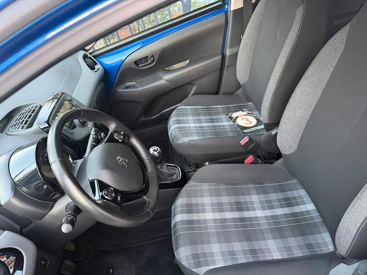 Peugeot 108 VTi 72 5 porte Style TOP!
