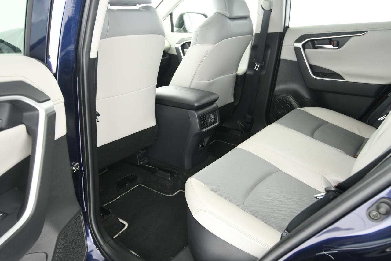 TOYOTA Rav4 2.5 vvt-ie h Lounge awd-i 222cv e-cvt TETTO PANO APR.+CAMERA 360°