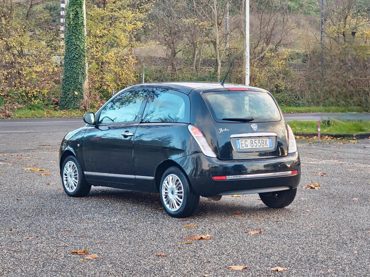 Lancia Ypsilon 1.2 69 CV Elle 2011-E5 NEO Manuale