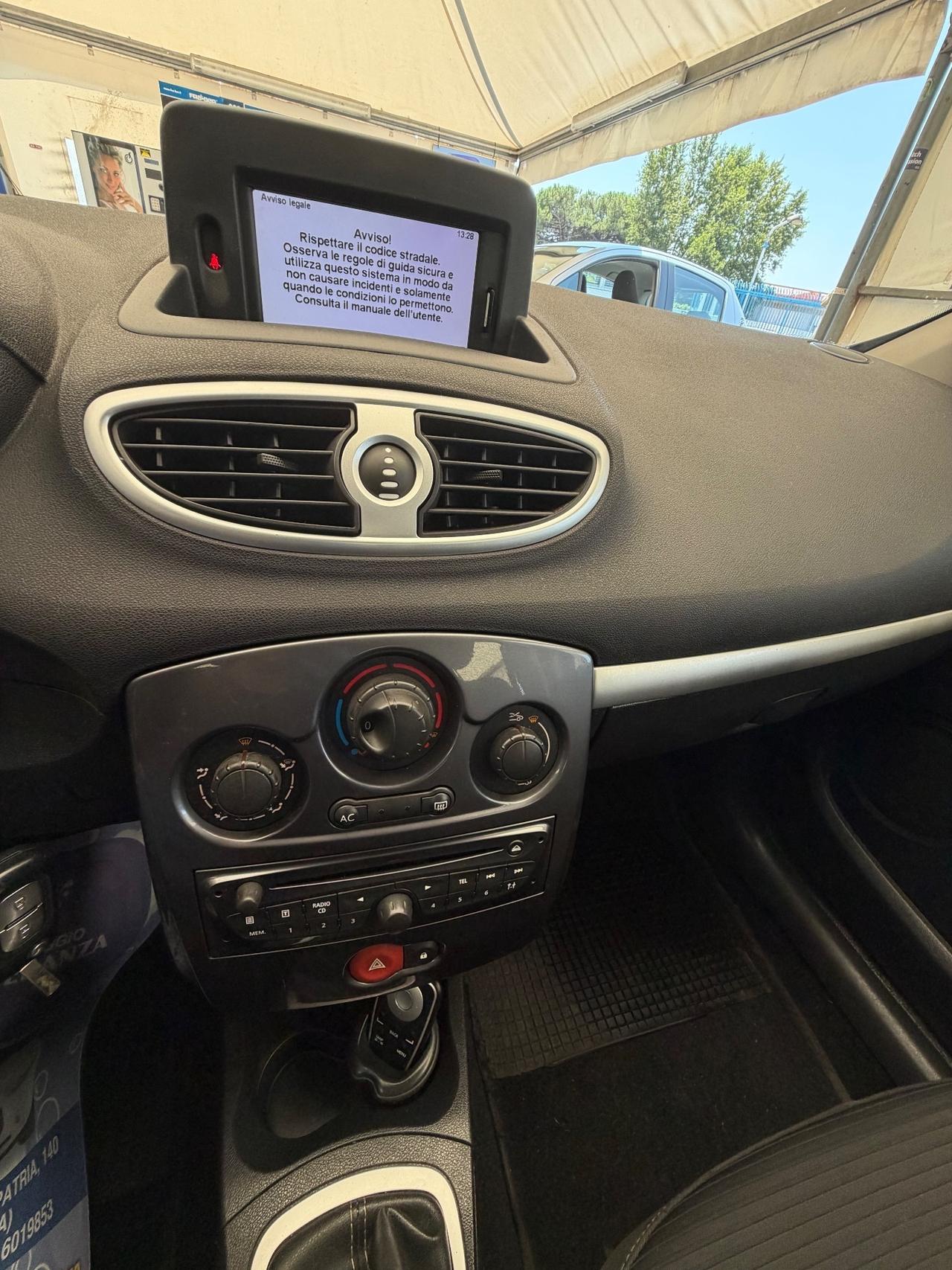Renault Clio 1.2 16V 5 porte GPL Yahoo!