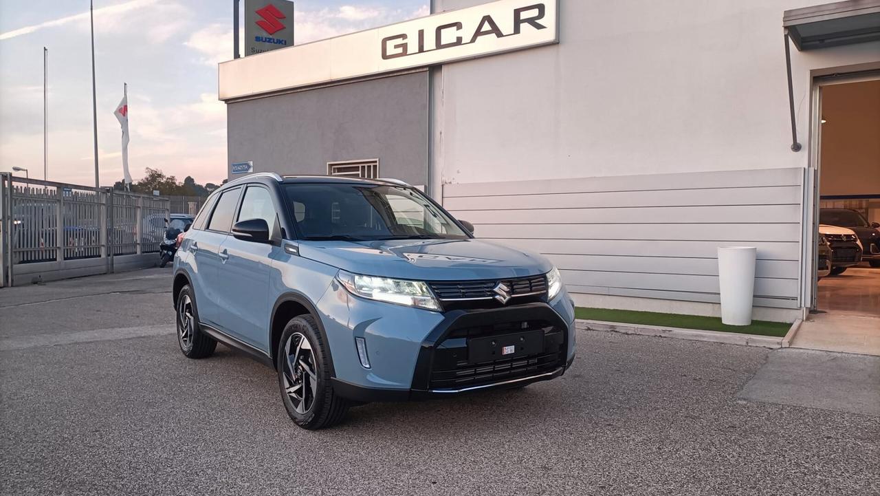 Nuova Suzuki Vitara 1.4 Hybrid Cool plus