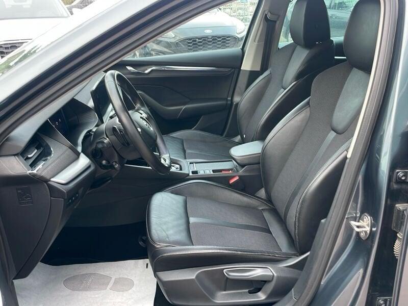 Škoda Octavia 1.4 TSI PHEV STYLE DSG