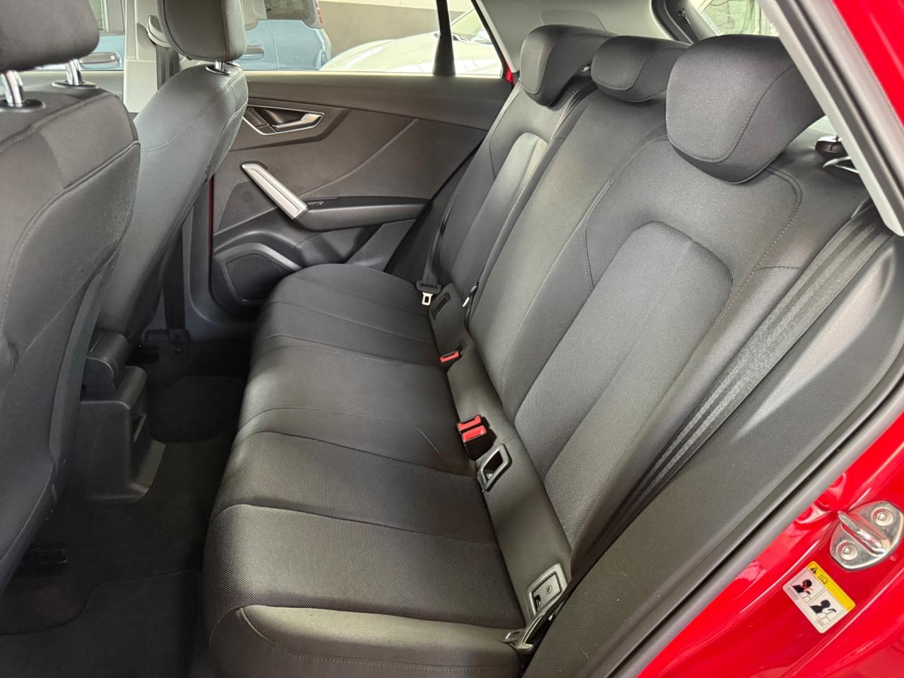 Audi Q2 1.0 TFSI Business Ultra
