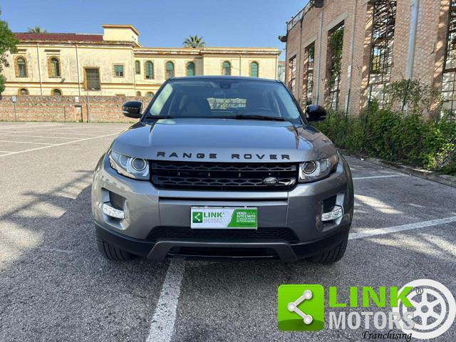 LAND ROVER Range Rover Evoque 2.2 TD4 5p. Pure