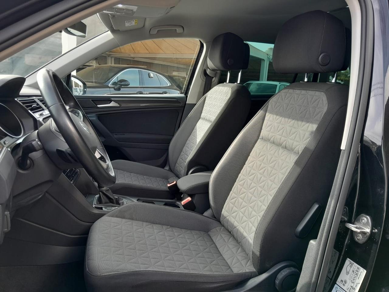 Volkswagen Tiguan 1.5 TSI 150 CV DSG ACT Life