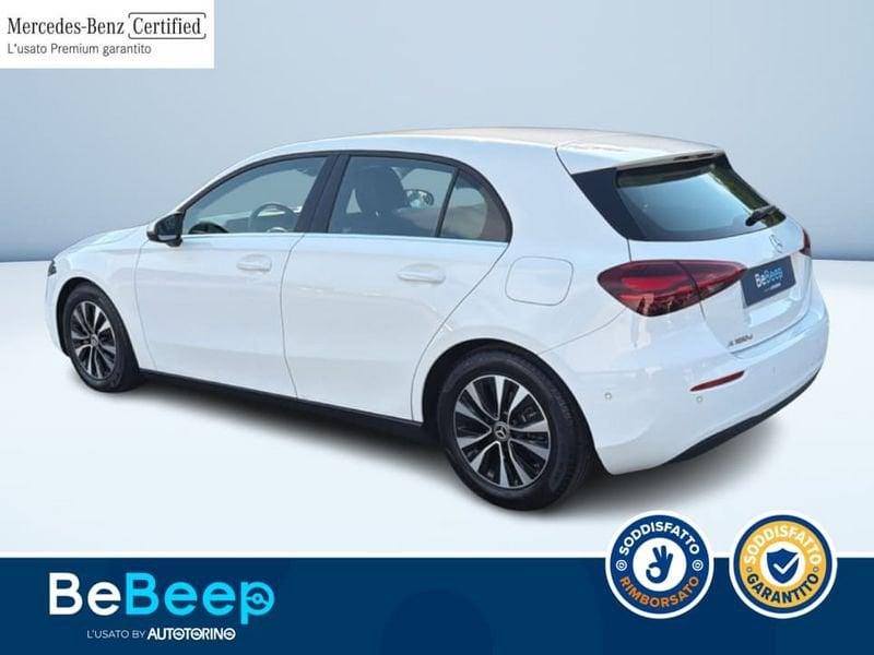 Mercedes-Benz Classe A A 180 D ADVANCED AUTO
