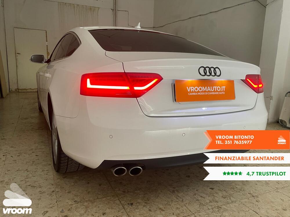 AUDI A5 1ª serie A5 SPB 2.0 TDI 150 CV clean d...