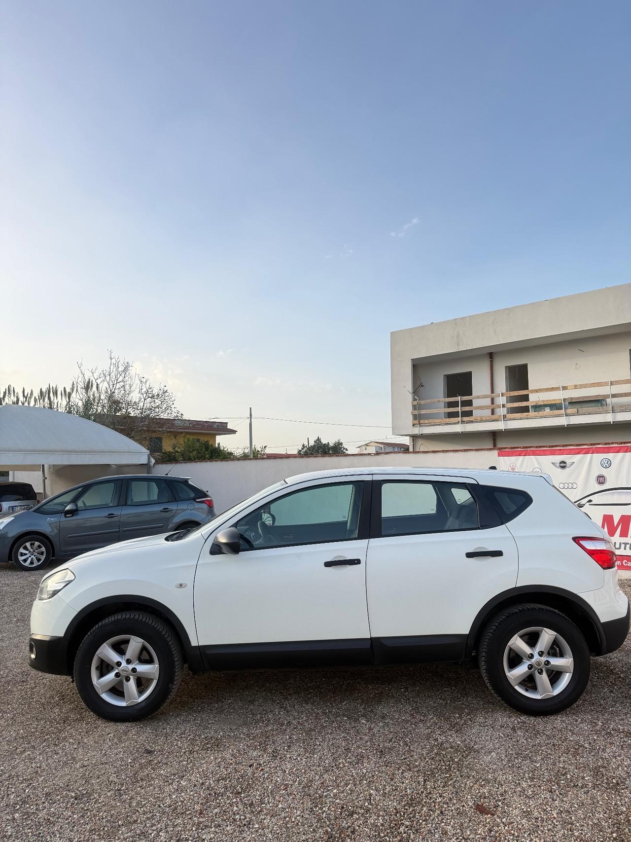 Nissan Qashqai 1.5 dCi DPF Tekna