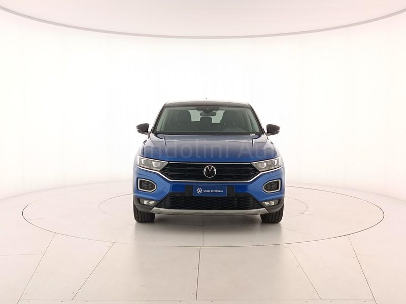 Volkswagen T-Roc 1.0 tsi 110cv style