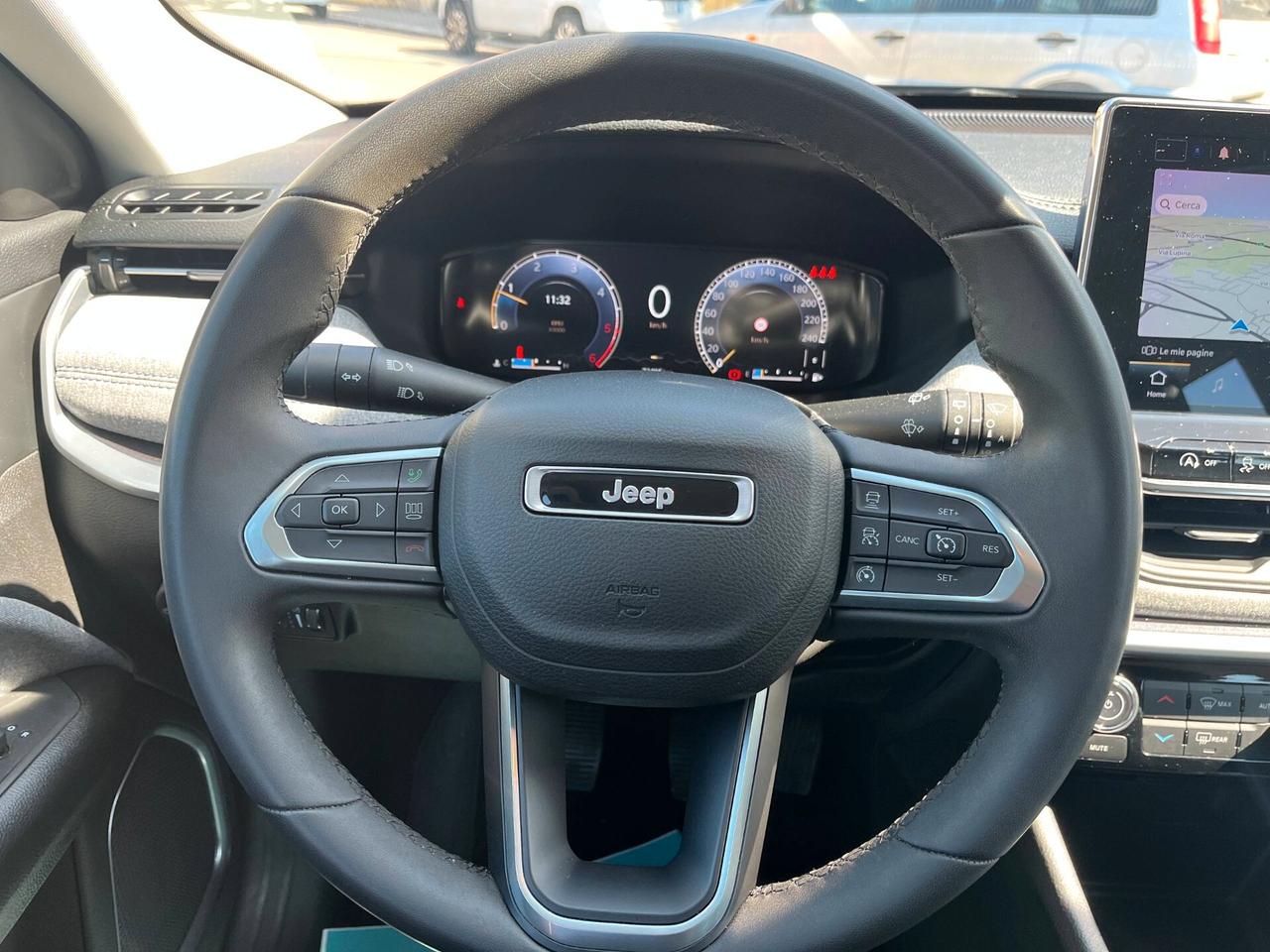 Jeep Compass 1.6 Multijet II 2WD Business