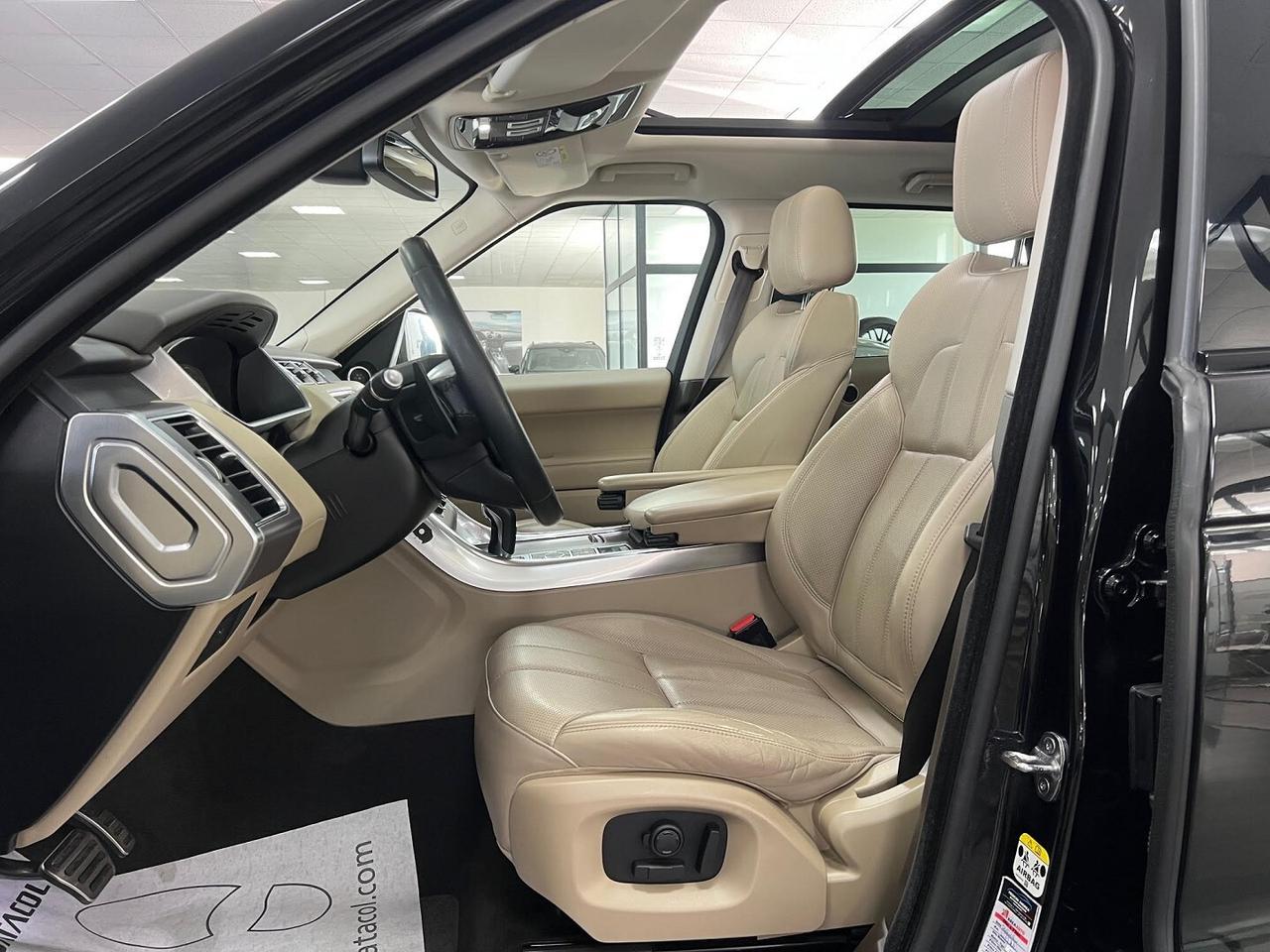 Land Rover Range Rover Sport Range Rover Sport 3.0