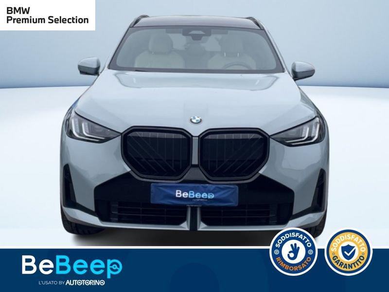 BMW X3 XDRIVE20 MSPORT PRO AUTO