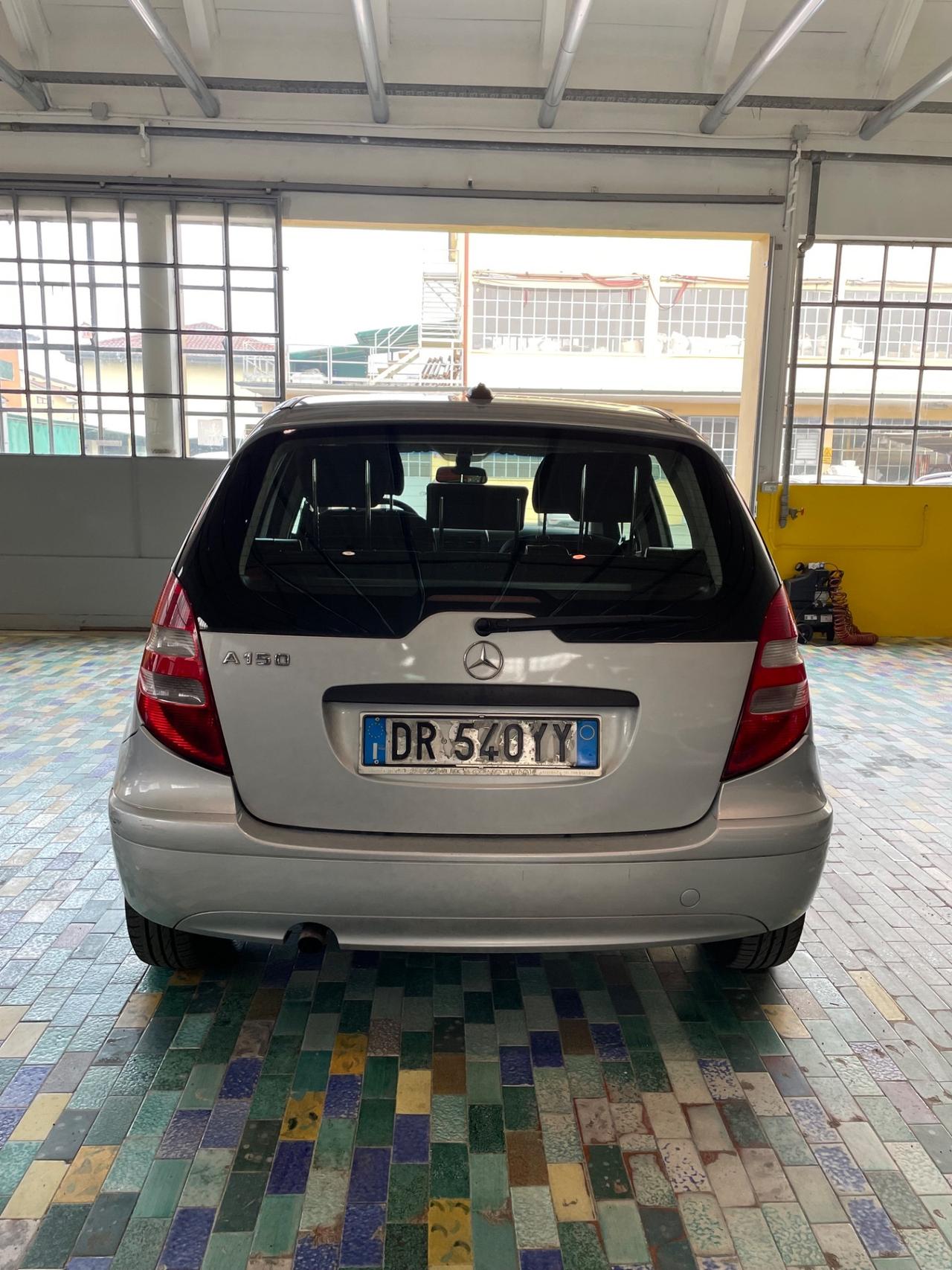 Mercedes-benz A 150