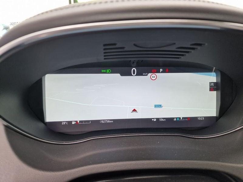 Jaguar E-Pace 2.0D I4 163CV AWD Auto R-Dynamic SE GANCIO TRAINO
