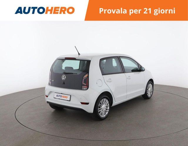 VOLKSWAGEN up! 1.0 5p. EVO move up! BlueMotion Technology