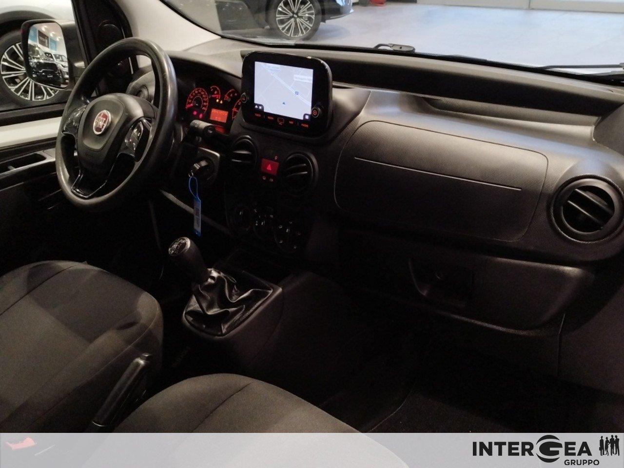 FIAT Fiorino cargo 1.3 mjt 95cv ecojet SX E6d-temp