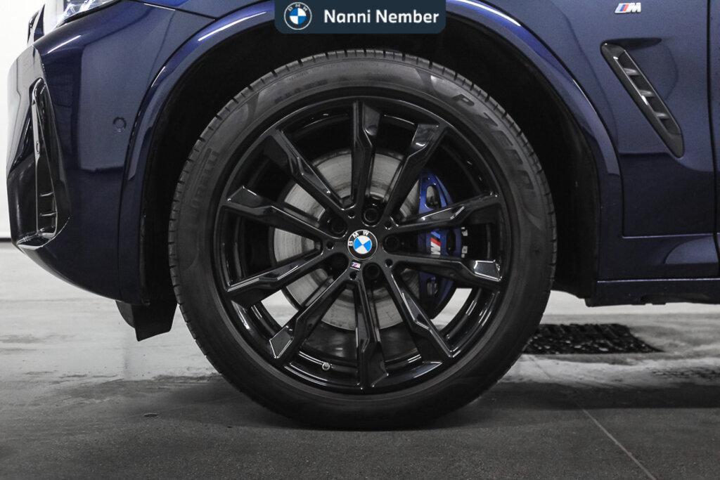 BMW X4 20 d Mild Hybrid 48V Msport xDrive Steptronic