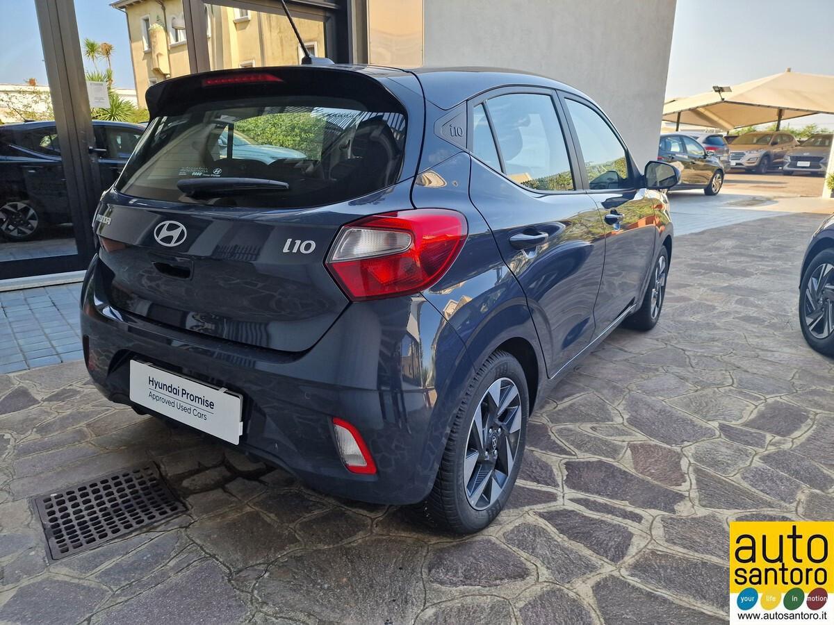 Hyundai i10 1.0 MPI Connectline