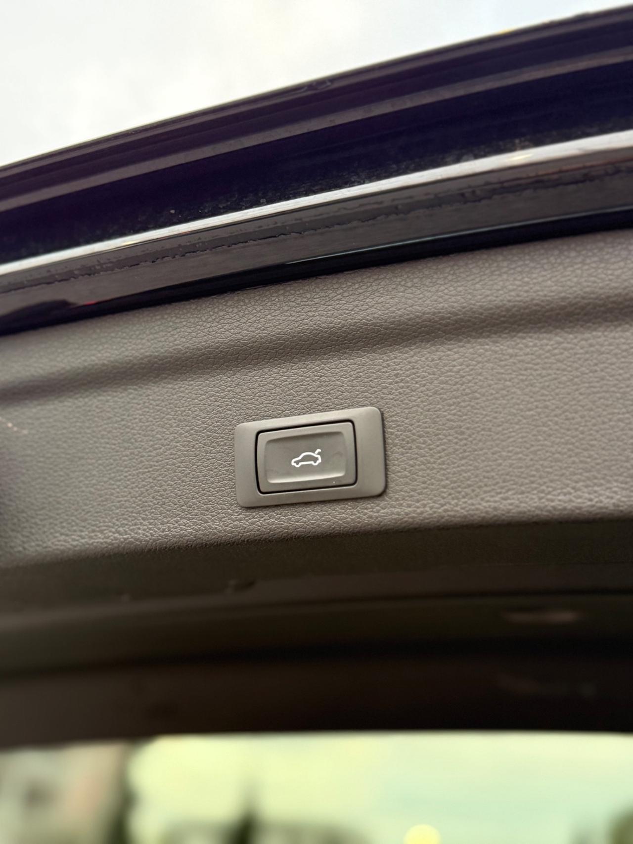 Audi Q3 Sportback 35 TDI S line edition Black Identity Ita Iva Esposta