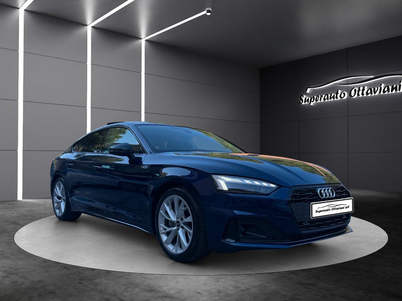 Audi A5 A5 SBK 40 TDI 204 cv S-Tronik Advanced Mild Hybrid