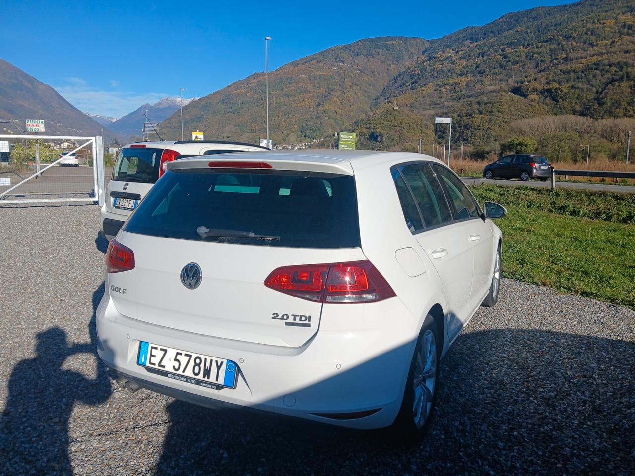 Volkswagen Golf 2.0 TDI 5p. 4MOTION Highline BlueMotion Technology