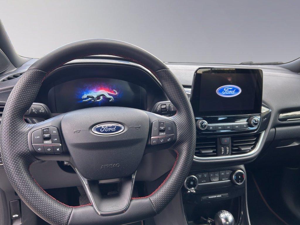 FORD Puma m-hybrid ST-Line del 2022