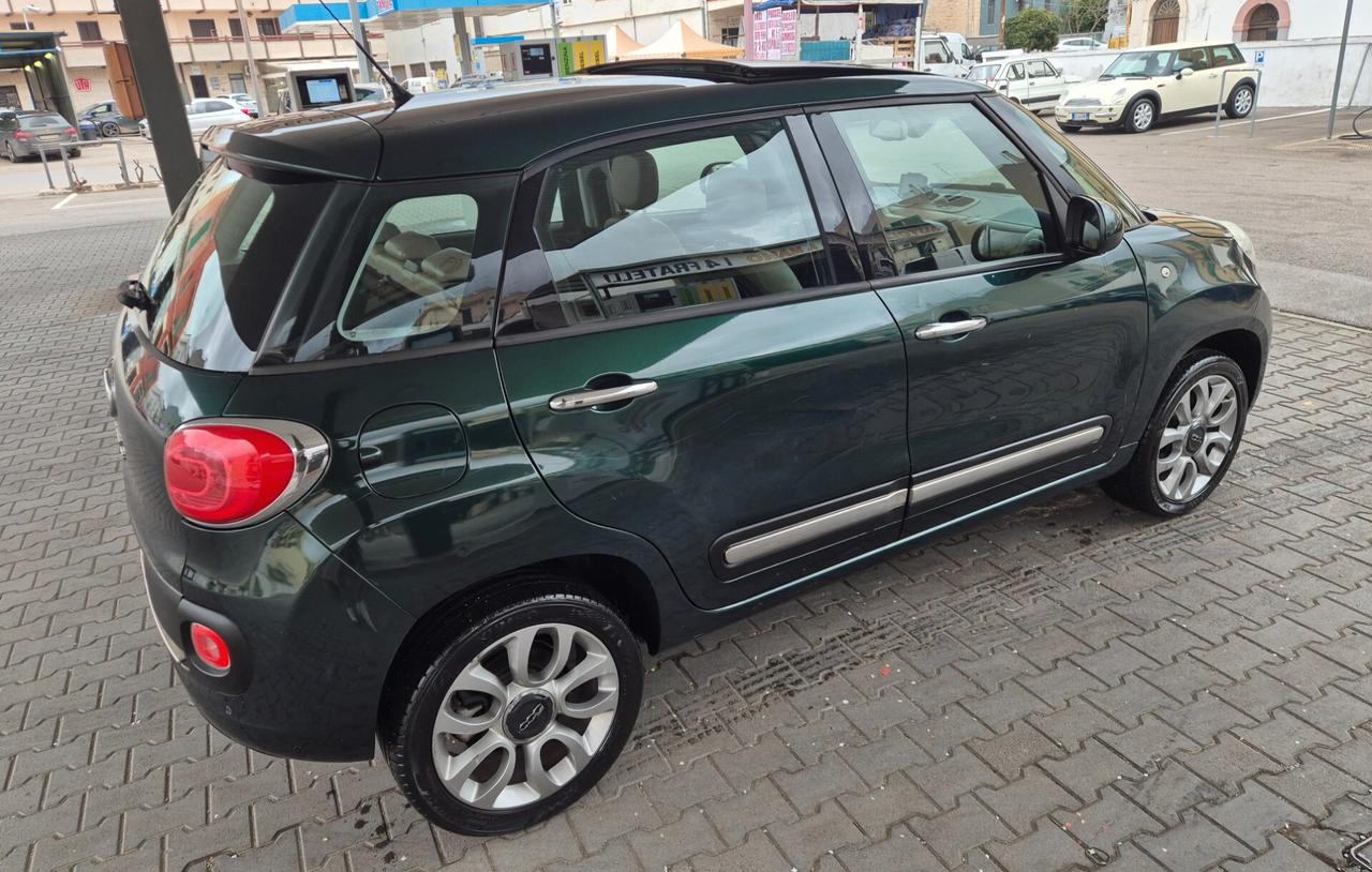 Fiat 500L 0.9 TwinAir Turbo Natural Power Lounge
