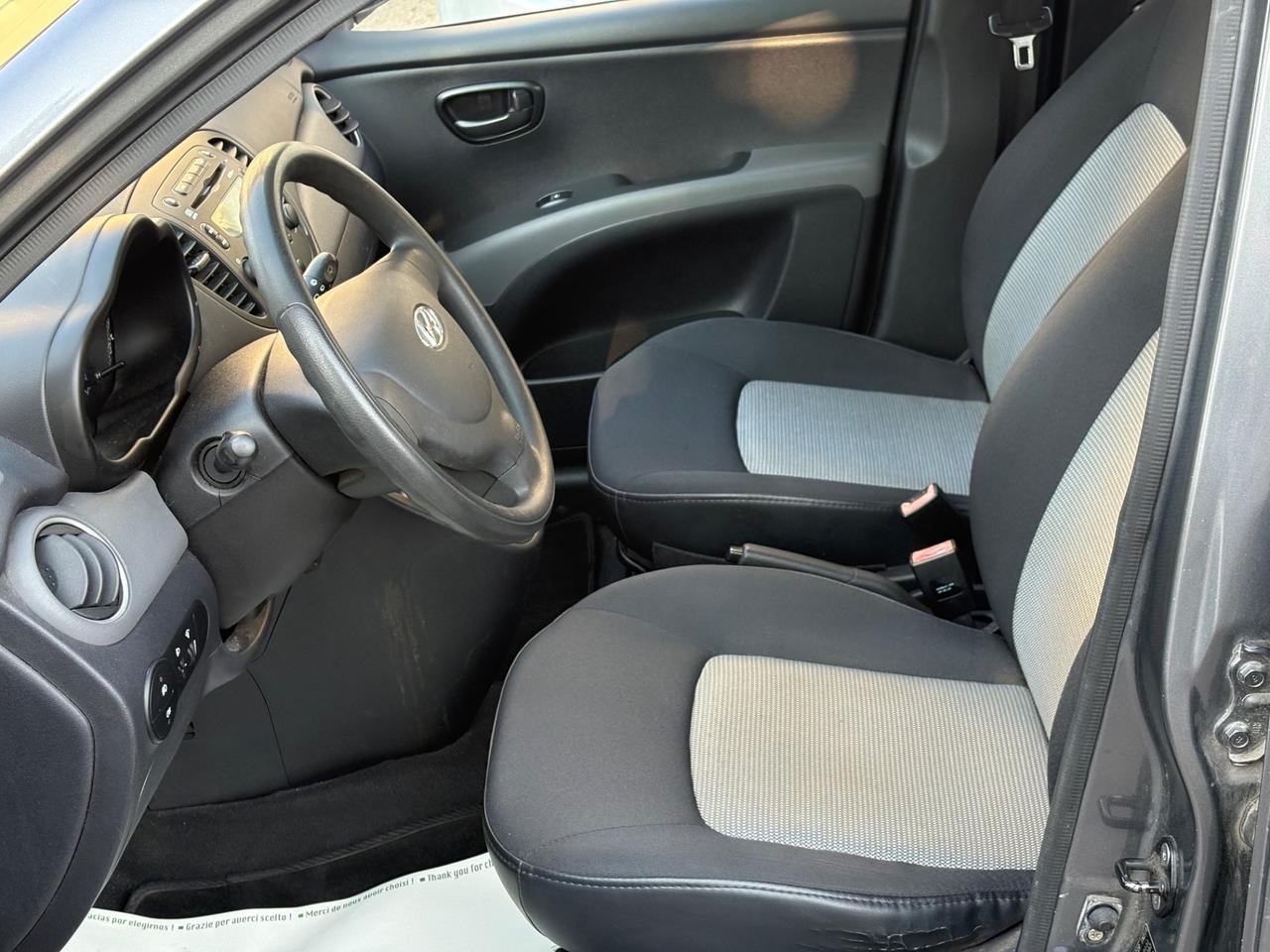Hyundai i10 1.2 16V BlueDrive GPL Active