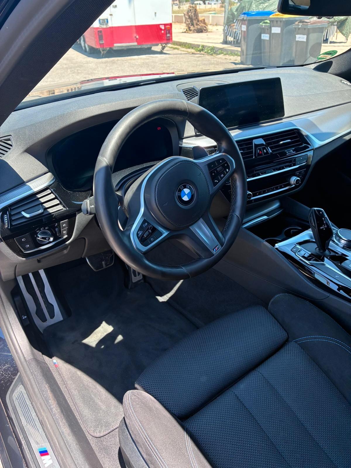 Bmw 520 520d xDrive Msport