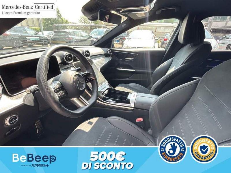 Mercedes-Benz Classe C C 220 D MHEV AMG LINE ADVANCED 200CV AUTO