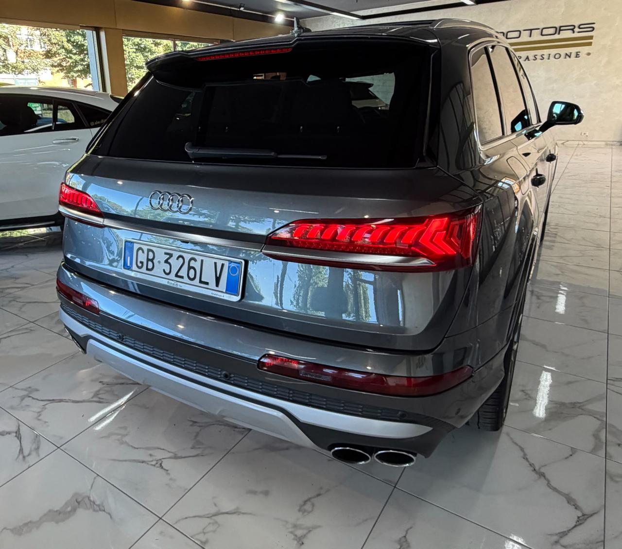 Audi Q7 SQ7 4.0 tdi quattro tiptronic 7p.ti IVA
