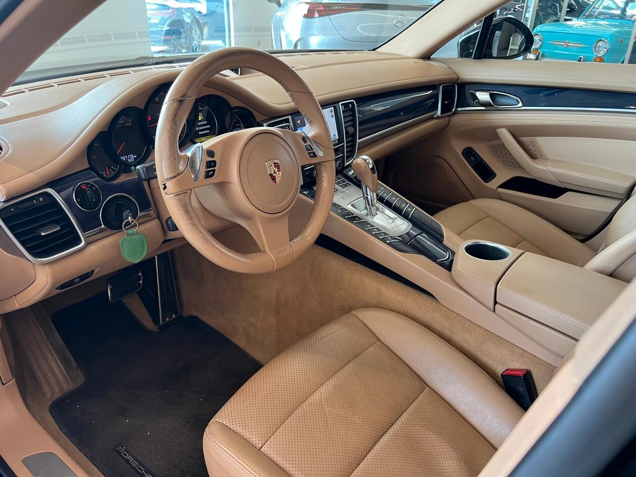 Porsche Panamera 3.0 Diesel