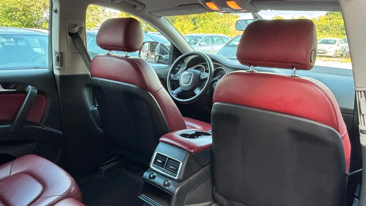 Audi Q7 3.0 V6 TDI 233CV quattro tiptronic