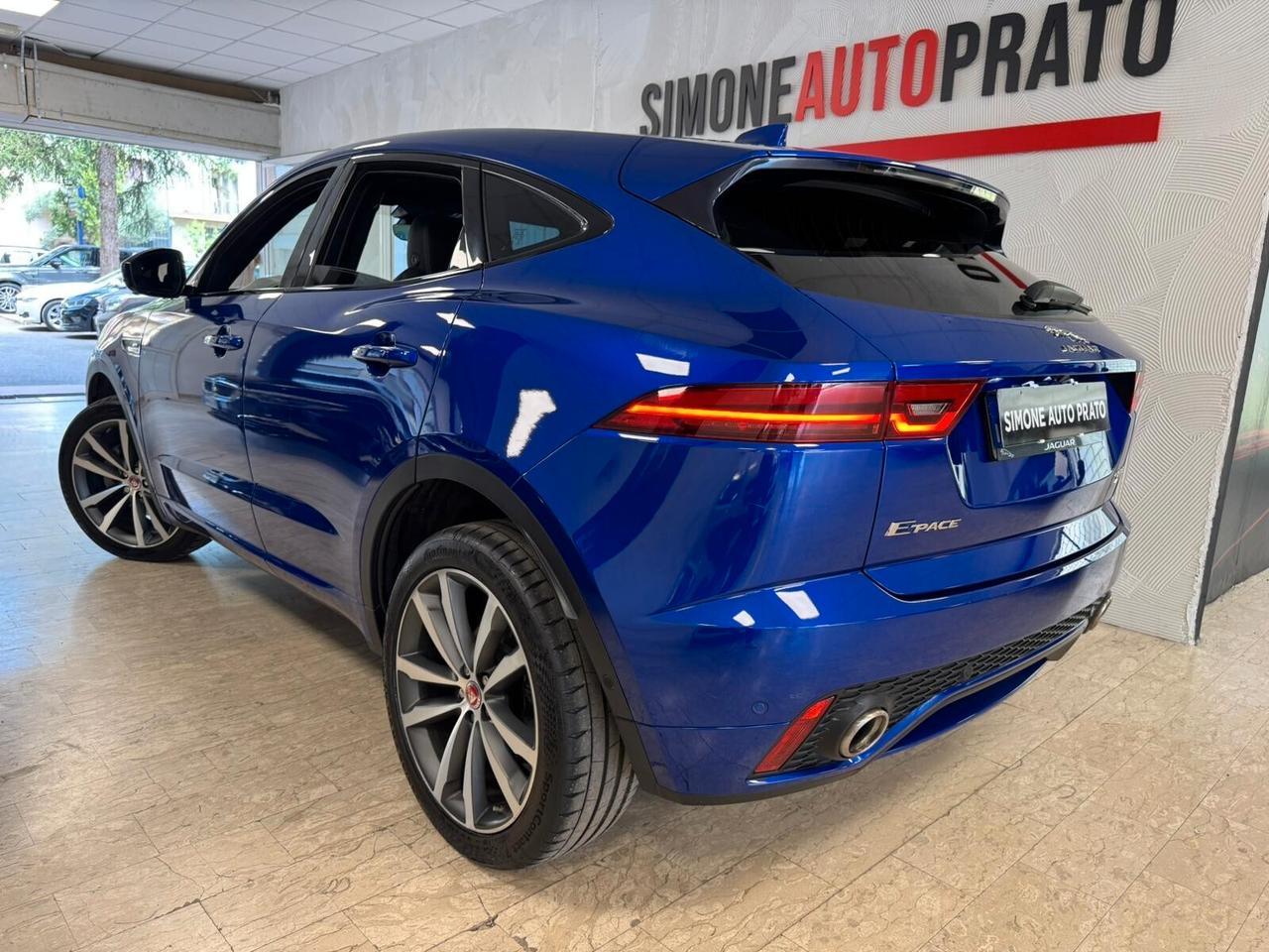 Jaguar E-Pace 2.0D 180 CV AWD R-Dynamic