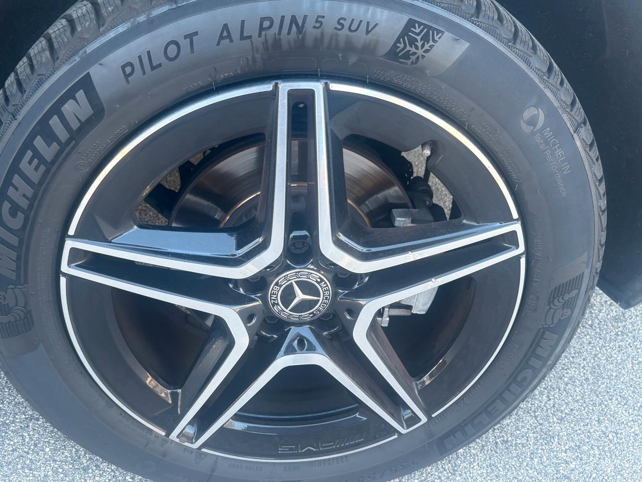 Mercedes-benz GLC 220 d 4Matic Premium