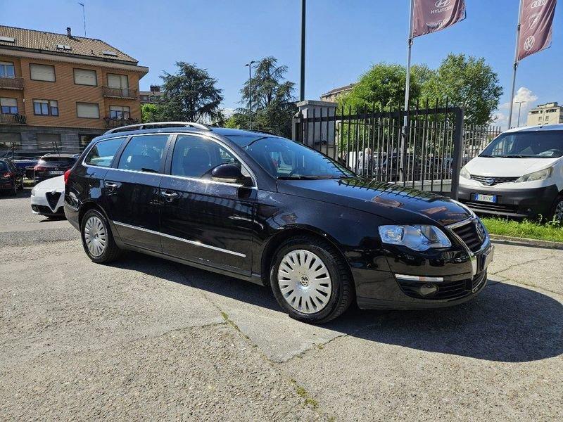 Volkswagen Passat 2.0 TDI DPF Var. Comfortline