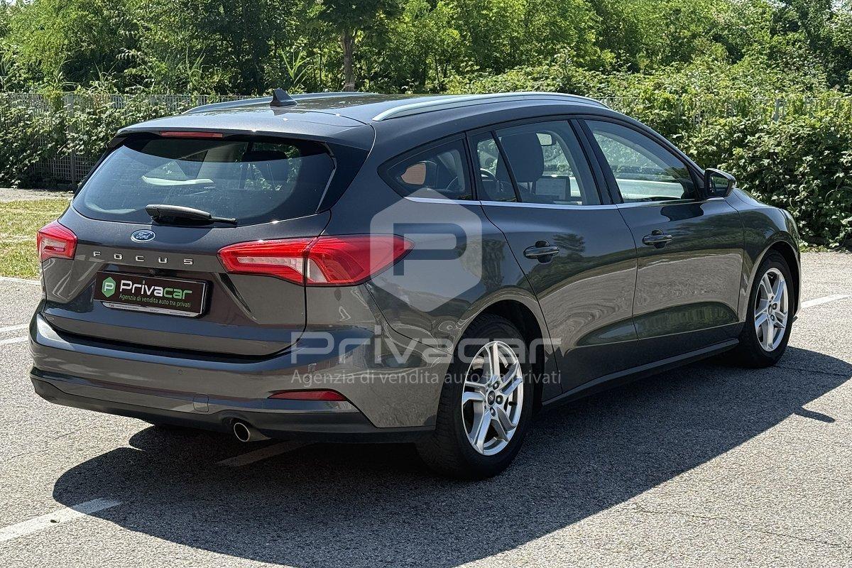 FORD Focus 1.5 EcoBlue 120 CV automatico SW Business Co-Pilot