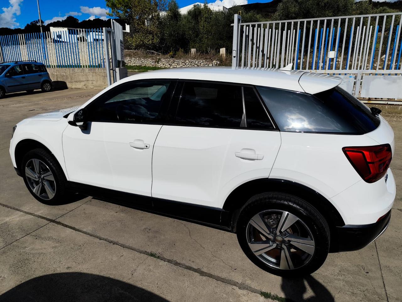 Audi Q2 1.6 TDI Sport