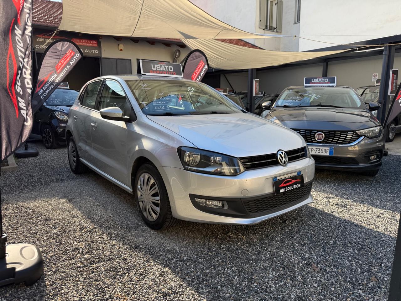 Volkswagen Polo 1.4 Neopatentati Euro 5