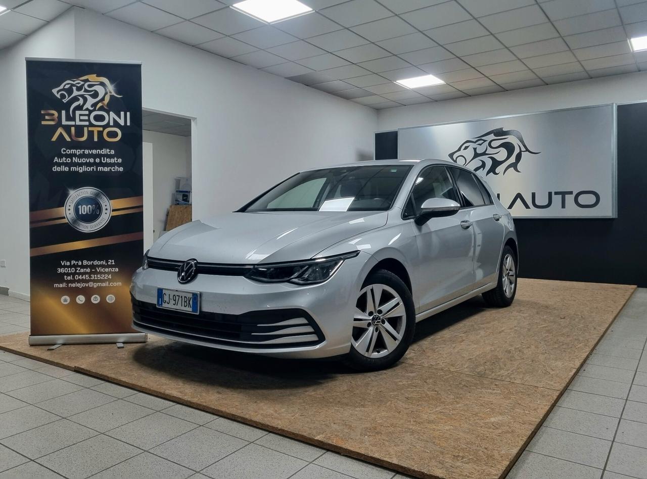 VOLKSWAGEN GOLF 2.0 TDI 150 CV DSG LIFE