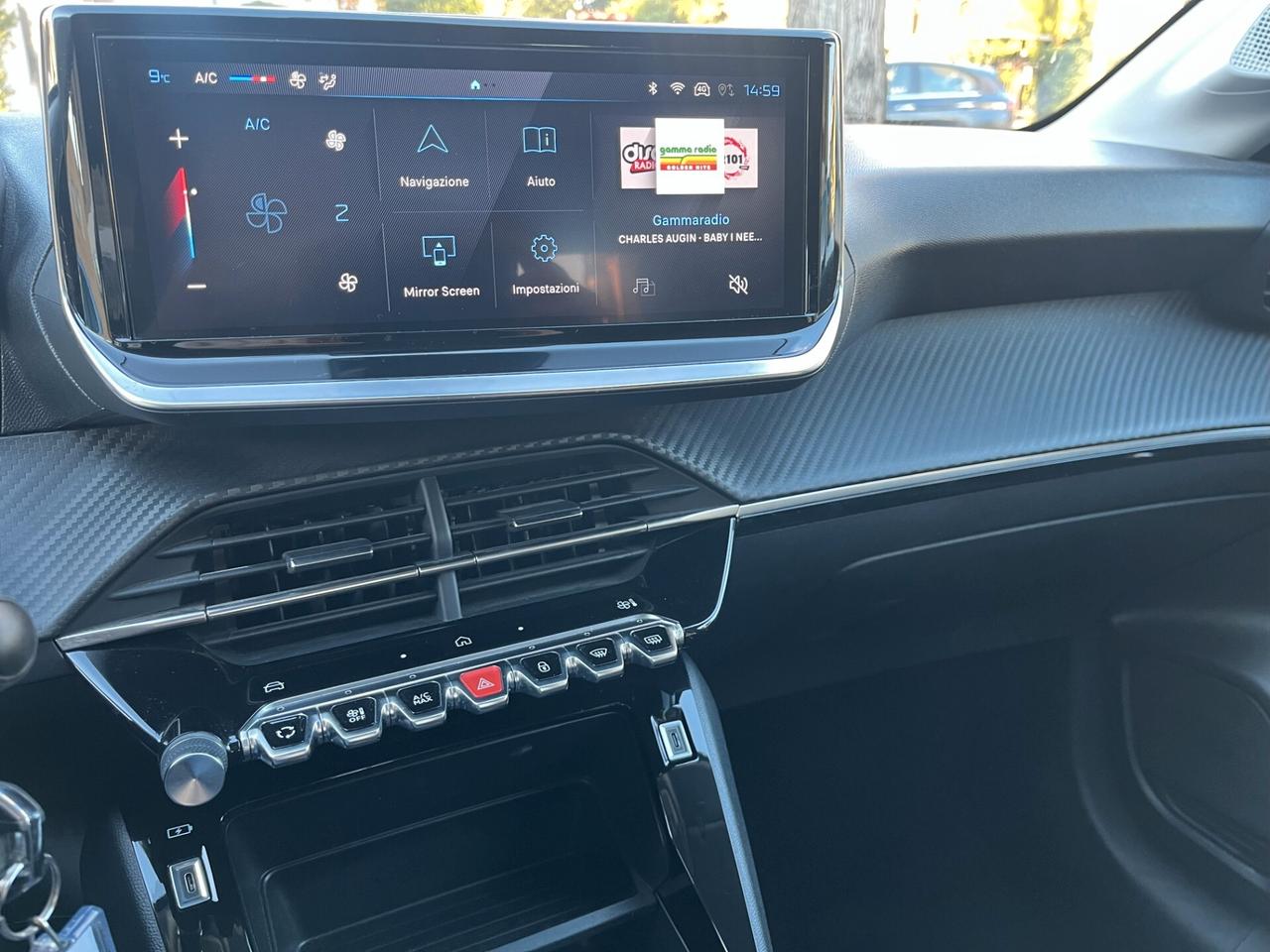 Peugeot 208 PureTech 100 Stop&Start 5 porte Active