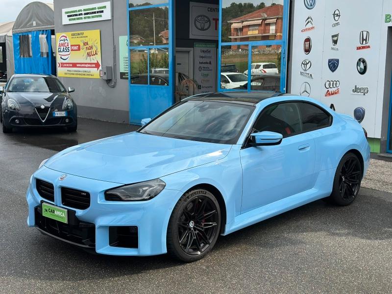 BMW Serie 2 Cpé(G42/87) M2