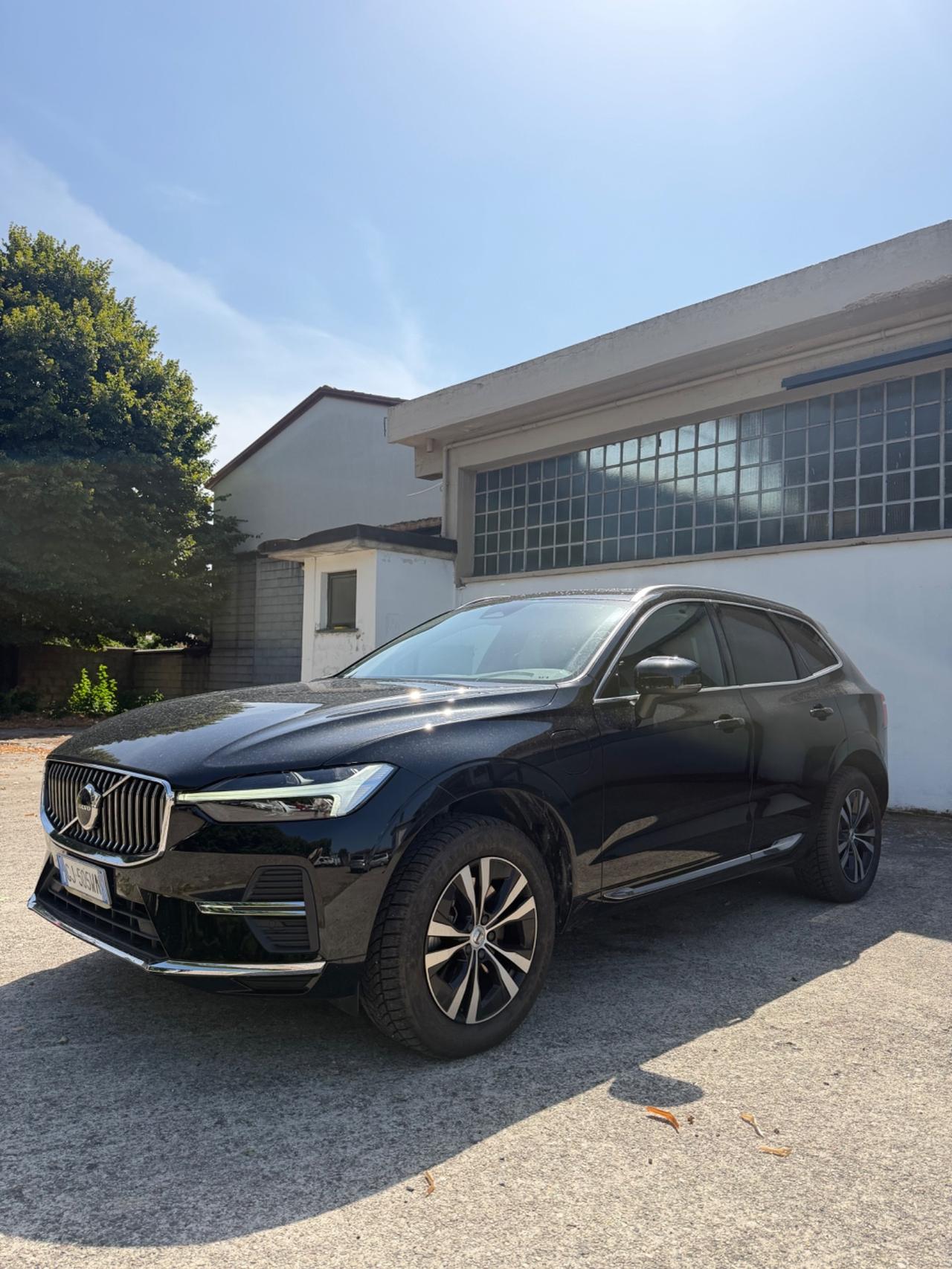 Volvo XC 60 XC60 T6 Recharge Plug-in Hybrid AWD aut. Ultimate Bright